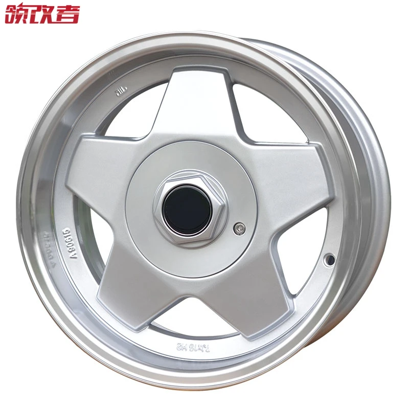 16" 4*100/114,3 9,0 ET13 67, ZB-561(R) SML-разноширокие от магазина Империя шин