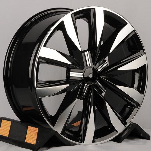 Zumbo VW21 18x8.0" 5x120мм DIA 65.1мм ET 50мм BKF от магазина Империя шин