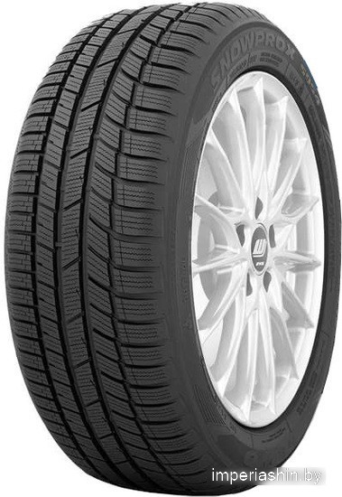 Автомобильная шина  Toyo Snowprox S954 245/40R18 97V
