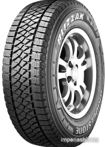 Автомобильная шина  Bridgestone Blizzak W995 215/65R16C 109/107R