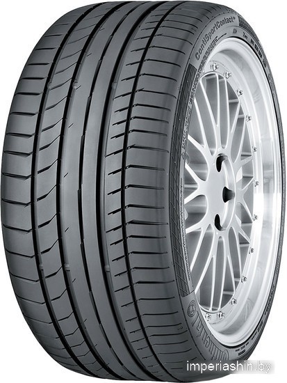 Автомобильная шина  Continental ContiSportContact 5P 295/35R21 103Y