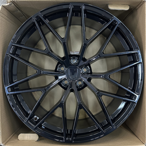 Powcan 3S1067 21x10.0" 5x112мм DIA 66.5мм ET 19мм Black от магазина Империя шин