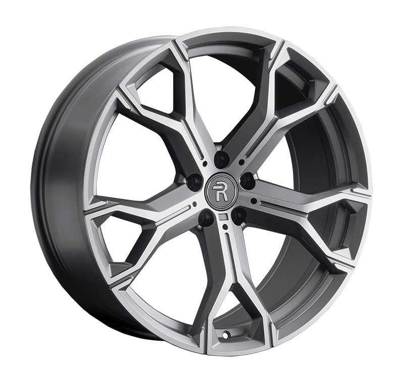 REPLAY A166 21x9.5" 5х112мм DIA 66.6мм ET 31мм MGMF от магазина Империя шин