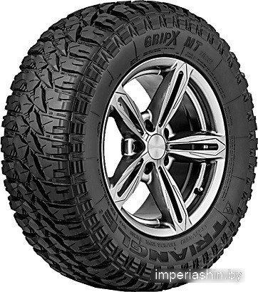 Автомобильная шина  Triangle GripX MT TR281 235/75R15 104/101Q