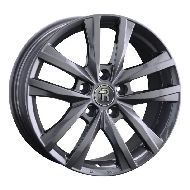 Volkswagen VV216-gm 16x6.5" 5x120мм DIA 65.1мм ET 51мм GM / Графитовый от магазина Империя шин