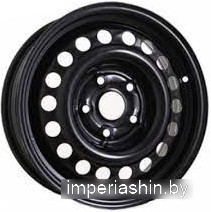 Eurodisk 75I46D ED 16x6.5" 5x112мм DIA 57.1мм ET 46мм Black от магазина Империя шин