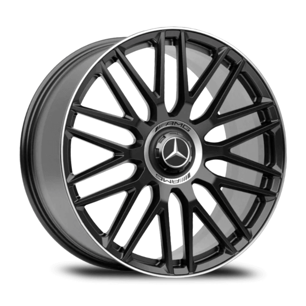 Диск литой H932F 22x11.5 5x112 +47 66.5 MIYB