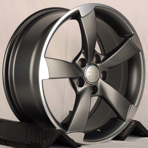 KoKo Kuture 5069 17x7.5" 5x112мм DIA 66.5мм ET 40мм MSDG от магазина Империя шин