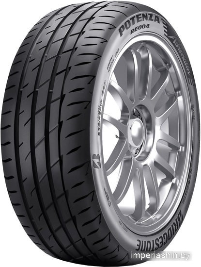 Автомобильная шина  Bridgestone Potenza Adrenalin RE004 225/55R16 95W
