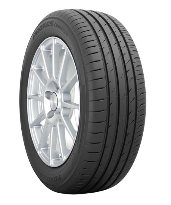 Шины Toyo Proxes Comfort 245/45R18 100W — Летняя сезон в Гомеле
