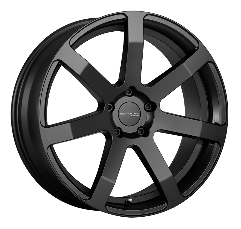 22" 5*112 10,0 ET20 66.5 TS-6149 SATIN BLACK от магазина Империя шин