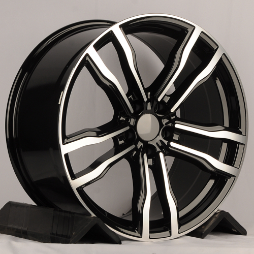 Extreme Wheels BM055 20x10.0" 5x120мм DIA 74.1мм ET 40мм BKF от магазина Империя шин
