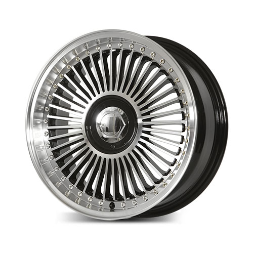 Диск PDW FERRIS (9009/01) 7.0x17 5x100/114.3 D67.1 ET38 M/B от магазина Империя шин