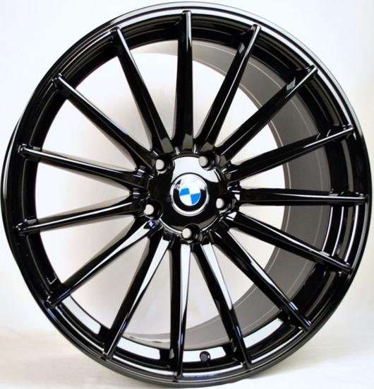 21" 5*112 8,5 ET25 66.45 TS-0419(F) B от магазина Империя шин