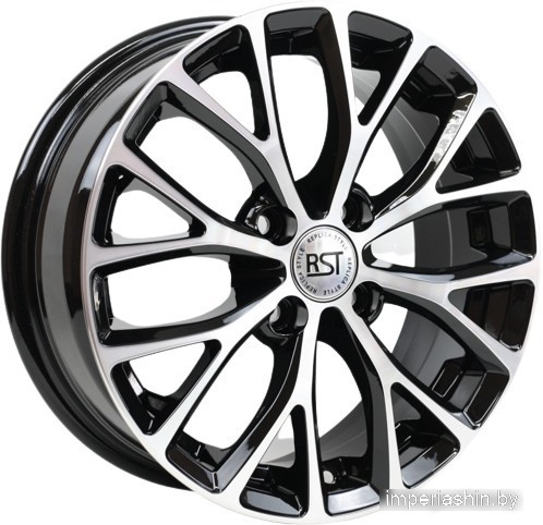 RST R015 15x6" 4x100мм DIA 60.1мм ET 40мм BD от магазина Империя шин