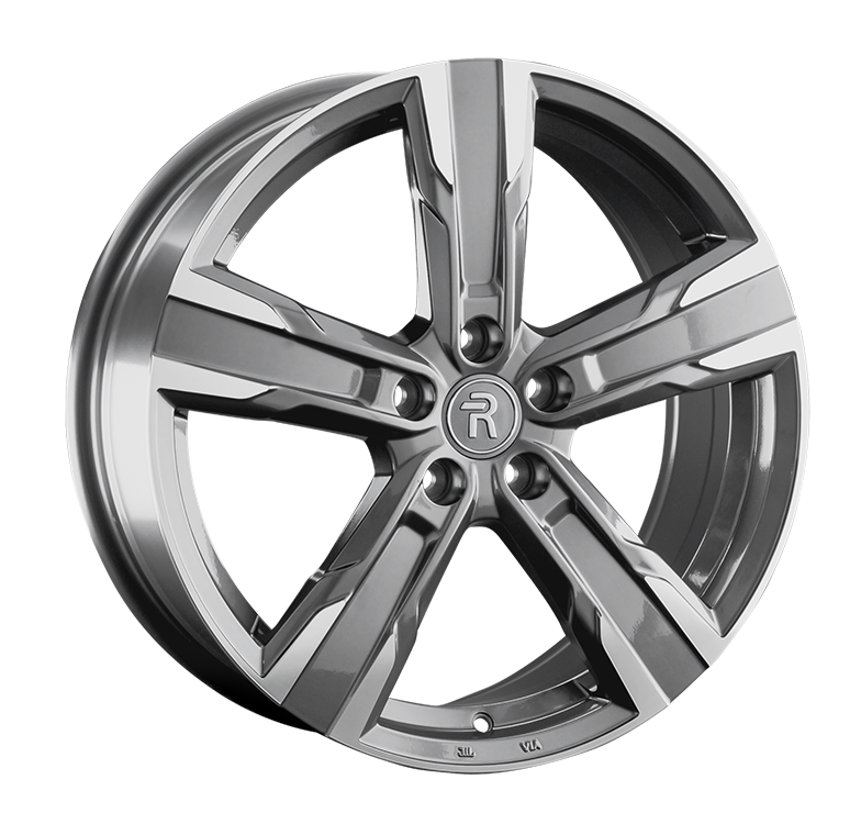 REPLAY FD171(CHR) 17x7.5" 5х108мм DIA 60.1мм ET 47мм GMF от магазина Империя шин