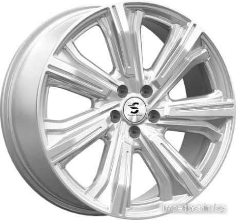 K&K Kleemann 20x8.5" 5x120мм DIA 66.1мм ET 30мм Elite Silver от магазина Империя шин