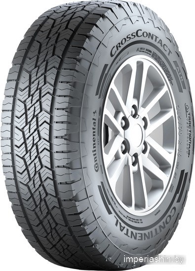 Шины Continental CrossContact ATR 265/65R17 112H — Всесезонная сезон в Гомеле