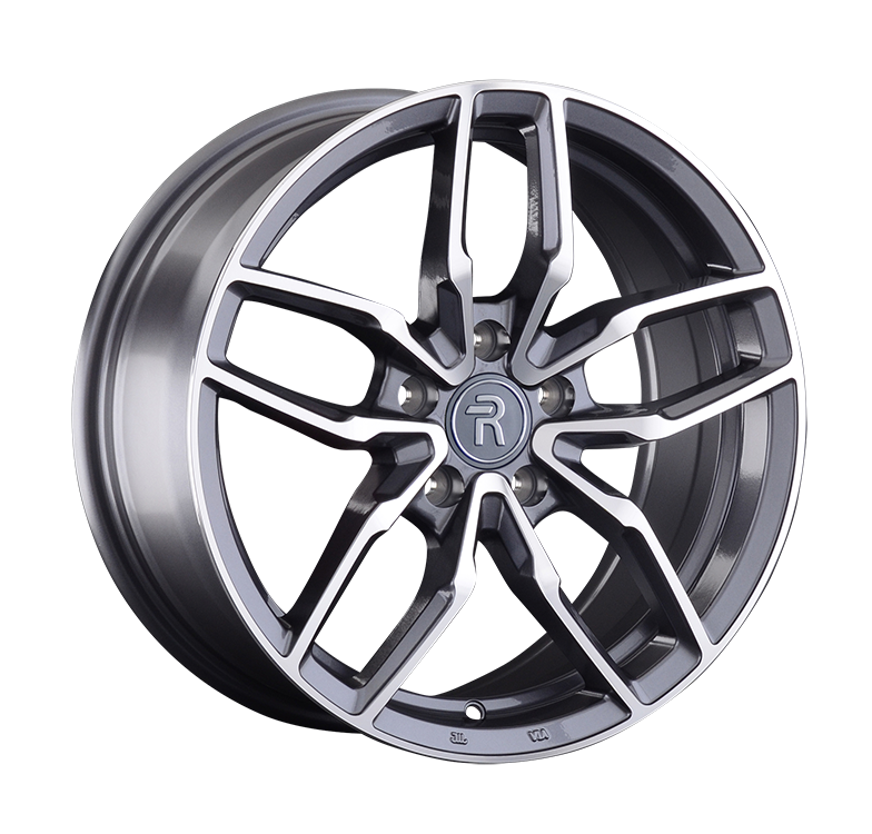 REPLAY B209 18x8" 5х120мм DIA 72.6мм ET 30мм GMF от магазина Империя шин