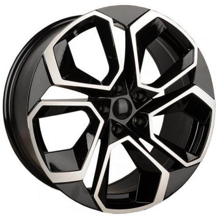 17" 5*100 7,5 ET40 57,0 ZB-2456 BMF от магазина Империя шин