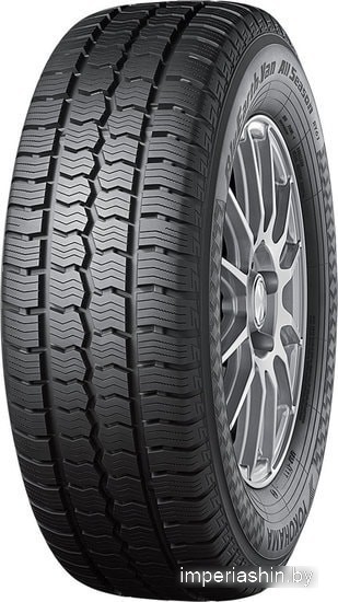 Автомобильная шина  Yokohama BluEarth-Van All Season RY61 225/75R16C 121/120R