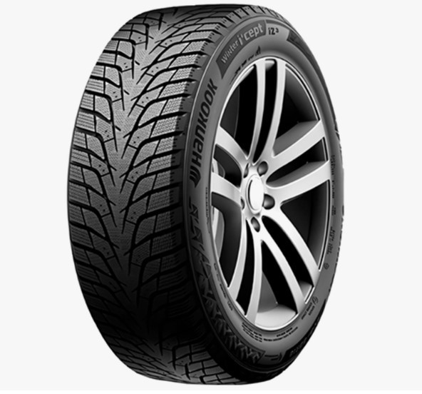 Шины Hankook Winter i*cept IZ3 X W636A 255/50R20 109T — Зимняя сезон в Гомеле