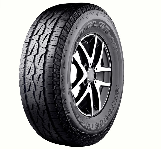 Автомобильная шина  Bridgestone Dueler A/T 001 245/60R18 105H