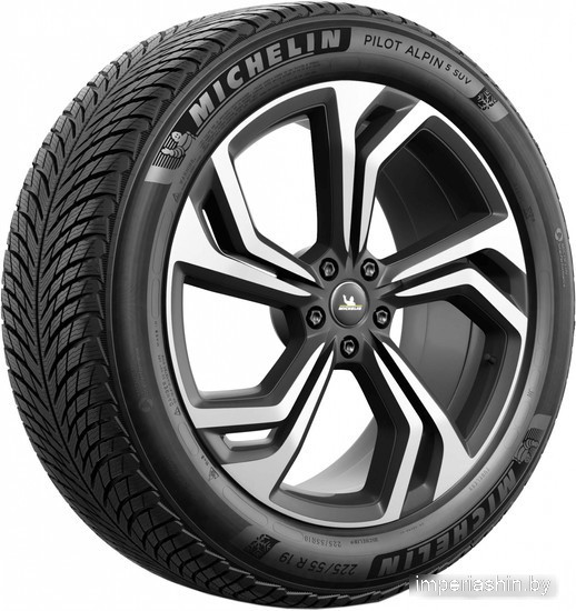 Michelin Pilot Alpin 5 SUV 255/45R21 106V от магазина Империя шин