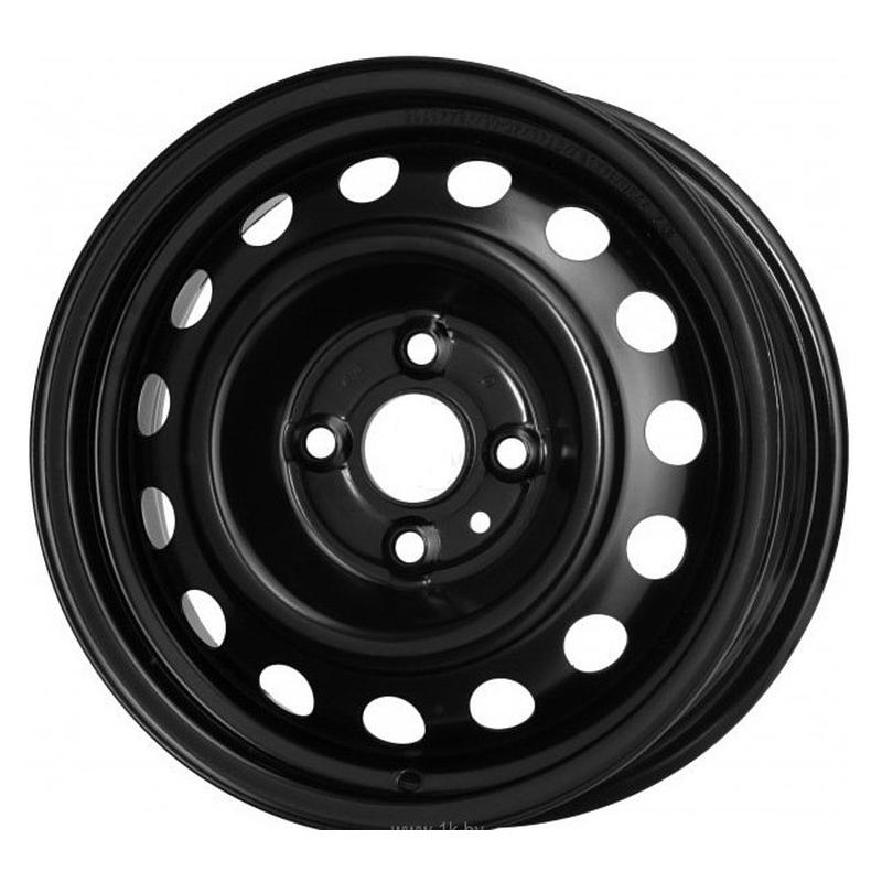 Magnetto 13000 13x5" 4x98мм DIA 60.1мм ET 29мм Black / Чёрный от магазина Империя шин