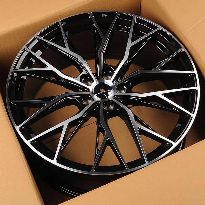 KoKo Kuture 0387 19x8.5" 5x108мм DIA 67.1мм ET 42мм BKF от магазина Империя шин