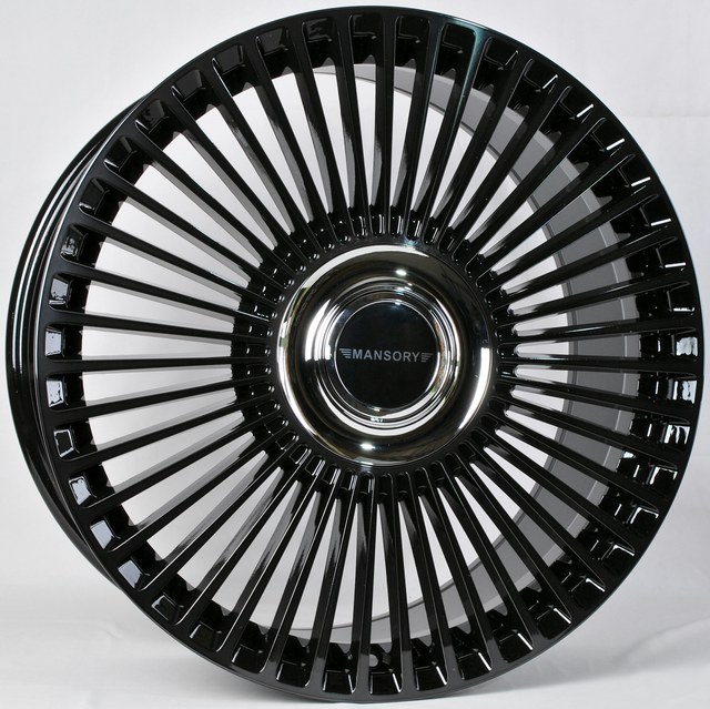 ABWheels ZB-3039 R21 9.5J 5x150 ET40 DIA110 BMF B8