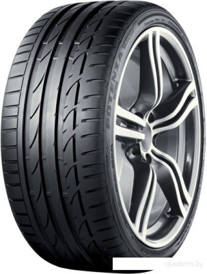 Bridgestone Potenza S001 275/40R19 101Y (run-flat)