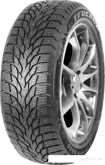 Tracmax X-Privilo S500 275/35R22 104H XL (с шипами)
