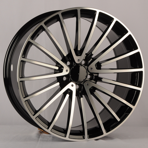 KoKo Kuture 0235 19x8.5" 5x112мм DIA 66.6мм ET 38мм BKF от магазина Империя шин