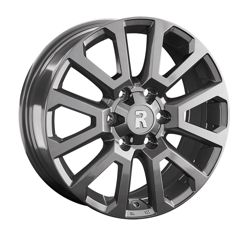 REPLAY LX241 18x7.5" 6х139.7мм DIA 95.1мм ET 55мм GM