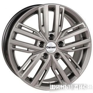 Carwel Иртыш 259 17x7" 5x112мм DIA 57.1мм ET 40мм SB от магазина Империя шин