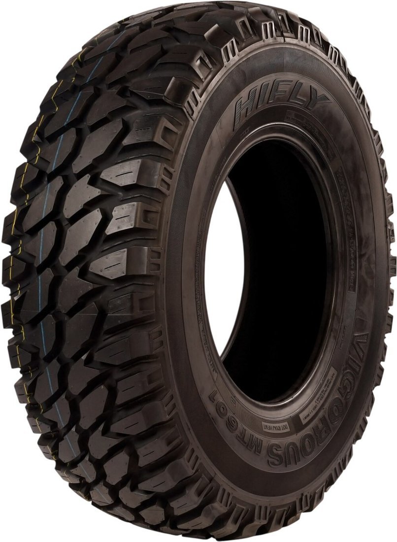 Автомобильная шина  HI FLY Vigorous MT601 265/70R17 121/118Q