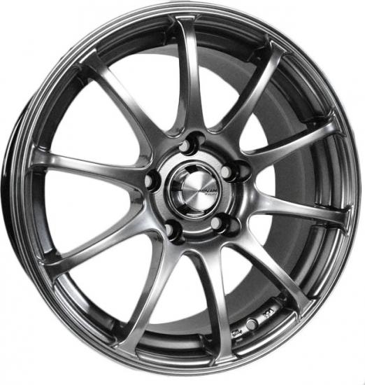 17" 5*114,3 7,0 ET38 67, BN-209 HB