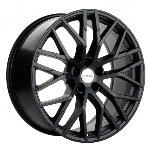 KHOMEN 2005-blk (Geely TUGELLA) 20x8.5" 5x108мм DIA 63.4мм ET 46мм BLK / Чёрный от магазина Империя шин