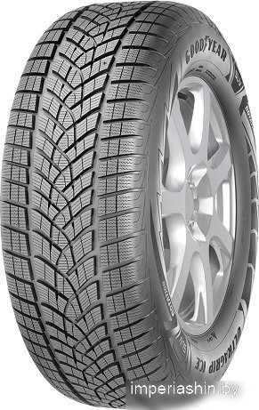 Шины Goodyear UltraGrip Ice SUV Gen-1 275/45R21 110T — Зимняя сезон в Гомеле