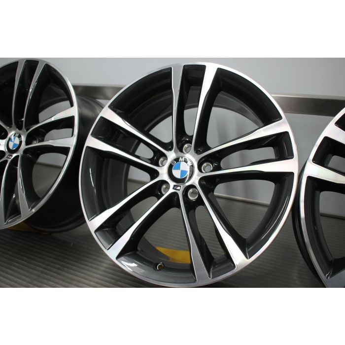 18" 5*120 9,0 ET35 72,5 ZB-1053(R) BMF от магазина Империя шин