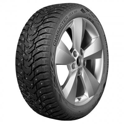 Ikon Character Ice 8 SUV 265/60R18 114T XL