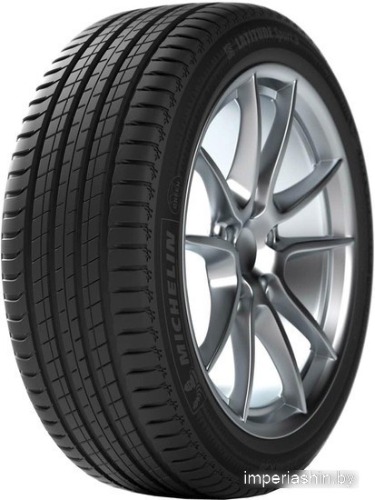 Шины Michelin Latitude Sport 3 295/35R21 103Y — Летняя сезон в Гомеле