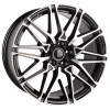 Powcan BK5771 21x11.5" 5x120мм DIA 74.1мм ET 37мм BKF задняя