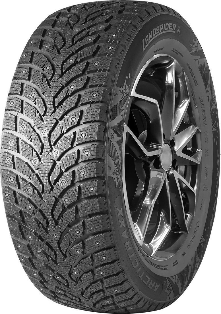 Landspider Arctictraxx 215/55R18 99T (шипы) от магазина Империя шин