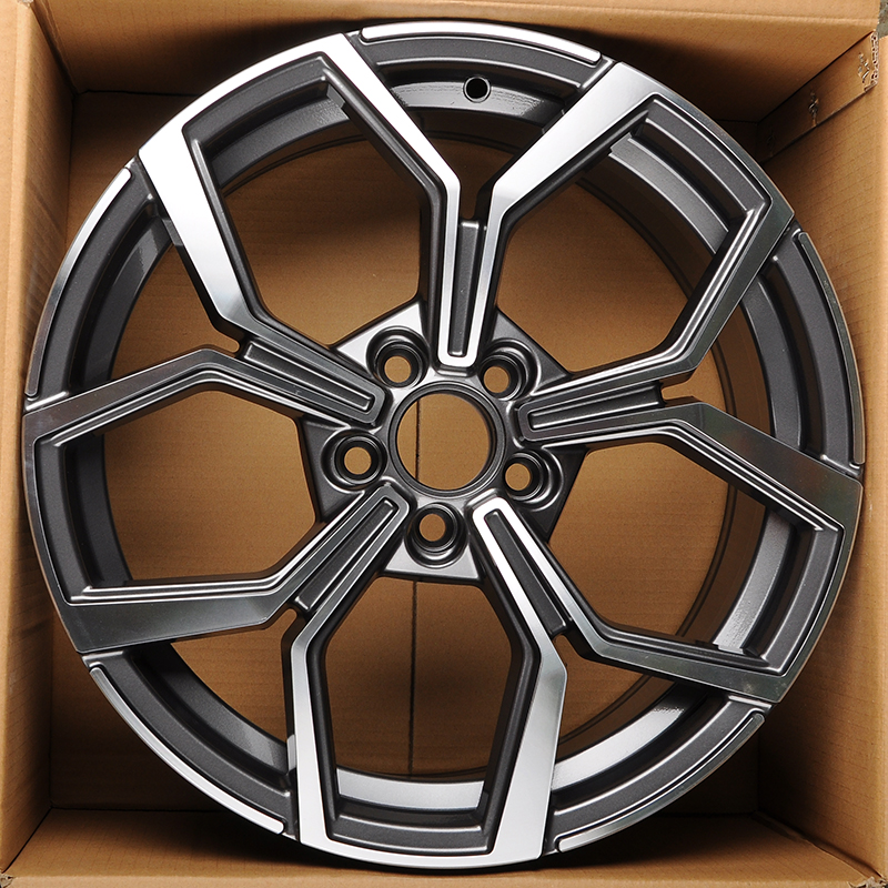Powcan BK5952 17x7.5" 5x100мм DIA 57.1мм ET 42мм GMF от магазина Империя шин