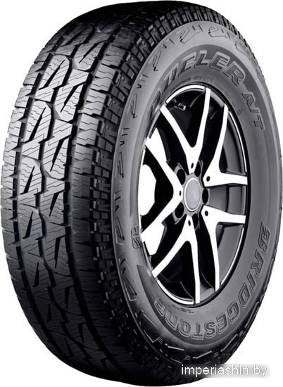 Шины Bridgestone Dueler A/T 001 265/75R16 112/109S — Всесезонная сезон в Гомеле