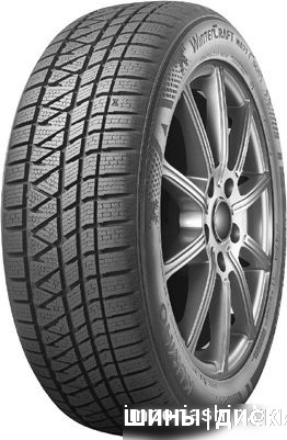 Шины Kumho WinterCraft WS71 215/55R18 99V — Зимняя сезон в Гомеле
