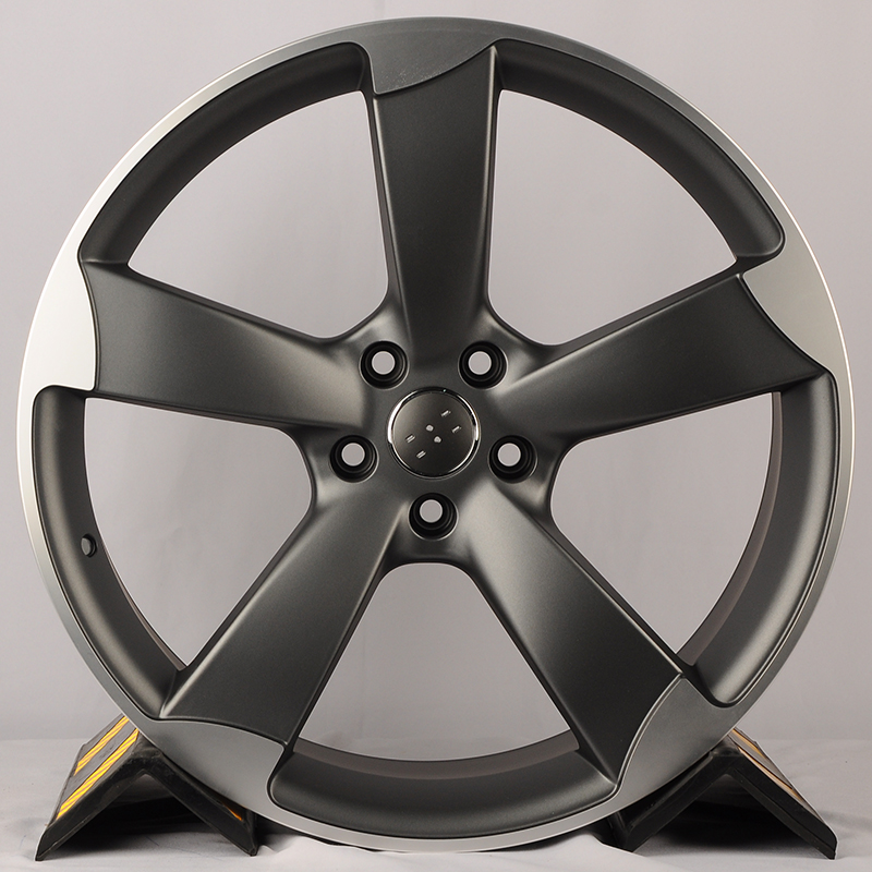 Powcan BK5931 18x8.0" 5 112 DIA 66.45мм ET 40мм MSDG от магазина Империя шин