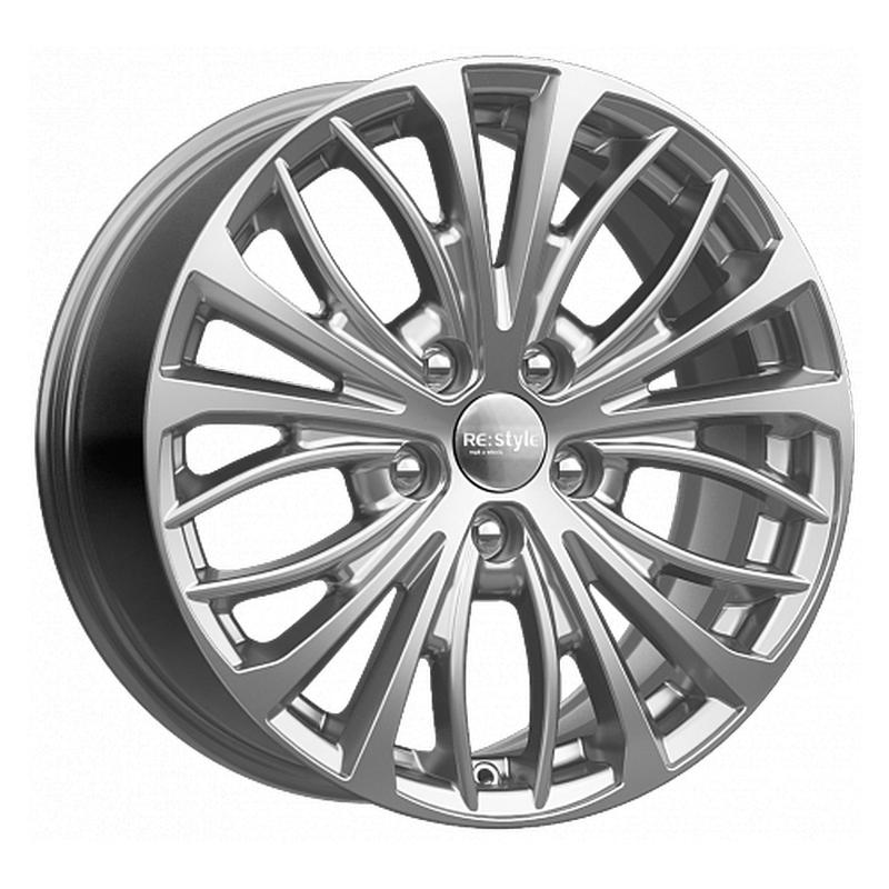 K&K KC873-dpl (Passat) 17x7.5" 5x112мм DIA 57.1мм ET 47мм дарк платинум / Тёмно-графитовый от магазина Империя шин